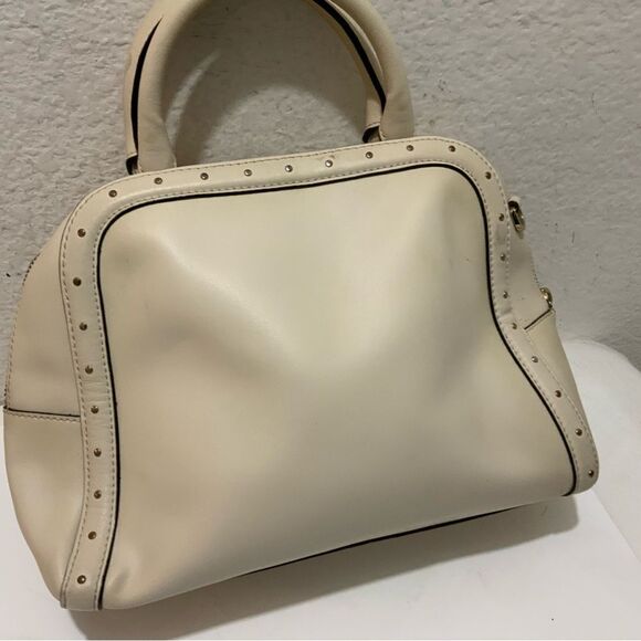 Kate Spade Rocki Helena Street Satchel Handbag off white - Picture 3 of 12